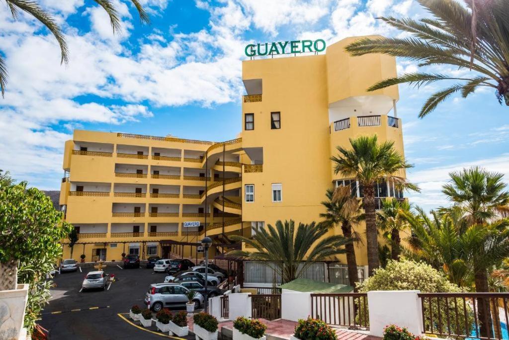 Guayero Los Cristianos Sea View Exterior foto