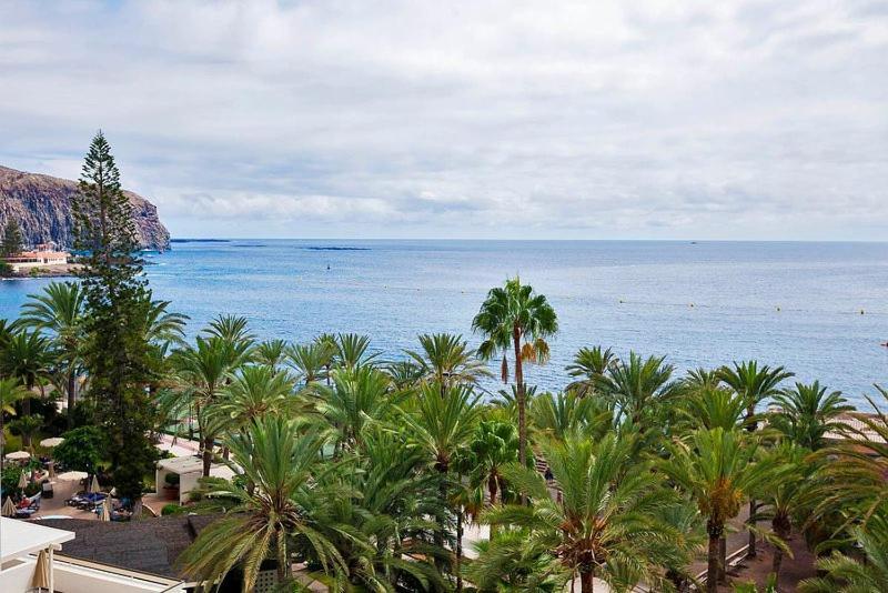 Guayero Los Cristianos Sea View Exterior foto